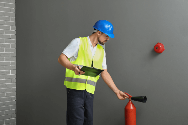 workplace fire safety faq